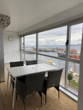 Piso céntrico, VISTAS PRIVILEGIADAS Vigo